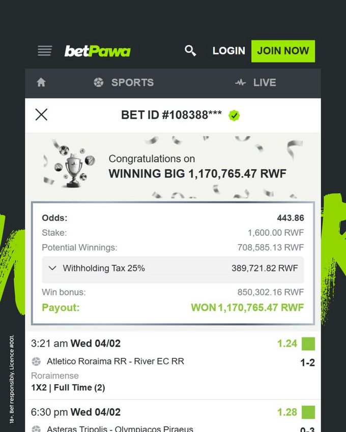 BetPawa Ghana Football Betting Review: Leagues, Markets, and Tips